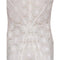 ARCHIVE - 1990s Chanel White Lace Dress With Zip Fastening