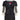ARCHIVE - 1990s Christian Lacroix Black Satin Skirt Suit