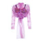 ARCHIVE - 1990s Dolce and Gabbana Beaded Bra and Shirt Set