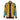 ARCHIVE - 1990s Gianni Versace Couture Silk Baroque Shirt With Flag Print