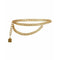 ARCHIVE - 1990s Gold Chanel Chain Belt