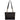 ARCHIVE - 1990s Large Chanel Black Quilted Leather Handbag