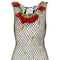 ARCHIVE - 1990s Moschino Cheap and Chic Black Net Dress