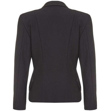ARCHIVE - 1990s Moschino Cheap & Chic Black Jacket
