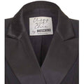 ARCHIVE - 1990s Moschino Cheap & Chic Black Jacket