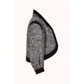 ARCHIVE - 1990s Yves Saint Laurent Mohair Herringbone Tweed Jacket