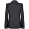 ARCHIVE - 2001 Chanel Black Blazer With CC Button Detail