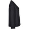 ARCHIVE - 2001 Chanel Black Blazer With CC Button Detail