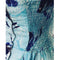 ARCHIVE - Alfred Shaheen 1950s Aquamarine Hawaiian Cotton Sundress With Novelty Fish Print