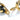 Chanel 1980s Classic Heavy Gold Tone and Black Leather Chain Belt