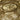 ARCHIVE - Chanel 1980s Large Gold Gilt Brooch With Gripoix Glass Cabochons