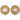ARCHIVE - Chanel 1980s Large Gold Gilt Pearl Earrings