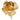 ARCHIVE - Christian Dior 1960s Gold Sculpted Rose Brooch - Henkel & Grosse Original Design
