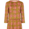 ARCHIVE - Christian Dior 1960s Ribbon Work Suit