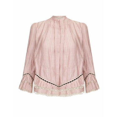 ARCHIVE - Civil War Era Circa 1860 Ladies Silk & Lace Visiting Bodice