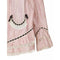 ARCHIVE - Civil War Era Circa 1860 Ladies Silk & Lace Visiting Bodice
