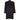 ARCHIVE - Colobus Monkey Black Fur Coat