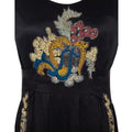 ARCHIVE - Documented Haute Couture Doeuillet Lesage Beaded 1920s Flapper Dress
