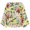 ARCHIVE - Early 1980s Gianni Versace Floral Silk Blouse