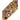 ARCHIVE - Edouard Rambaud Bracelet with Multicoloured Rhinestones