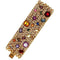 ARCHIVE - Edouard Rambaud Bracelet with Multicoloured Rhinestones