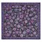 ARCHIVE - Emilio Pucci 1970s Silk Floral Pattern Scarf