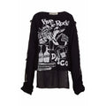 ARCHIVE - Extremely Rare 1980 BOY "Vive Le Rock" Seditionaries Long Sleeve Punk T-Shirt