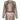 ARCHIVE - Floral Georgette Beaded Flapper Dress and Jacket
