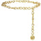 ARCHIVE - Gold Chanel 1980s Chain Belt