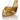 ARCHIVE - Gold Leather 1930s Shoes