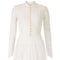 ARCHIVE - Grace Kelly Style 1950s White Lace Bridal Gown