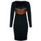 ARCHIVE - Grenelle Estevez 1960s Cocktail Dress