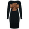ARCHIVE - Grenelle Estevez 1960s Cocktail Dress