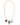 ARCHIVE - Gripoix for Louis Feraud Haute Couture 1960s Charm Pendant Necklace / Belt