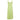 ARCHIVE - John Galliano for Dior Lime Ruffle Dress