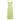 ARCHIVE - John Galliano for Dior Lime Ruffle Dress