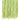 ARCHIVE - John Galliano for Dior Lime Ruffle Dress