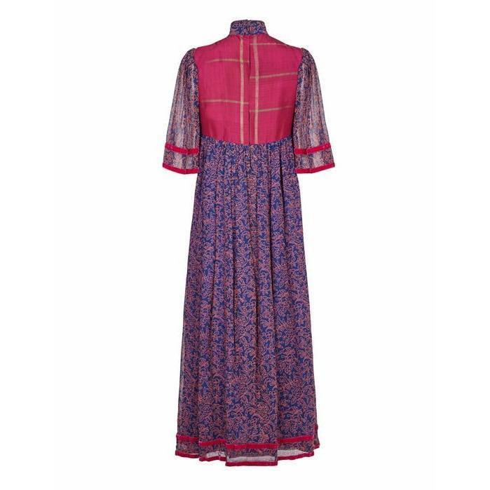 ARCHIVE - Late 1960s Couture Thea Porter 'Faye' Dress