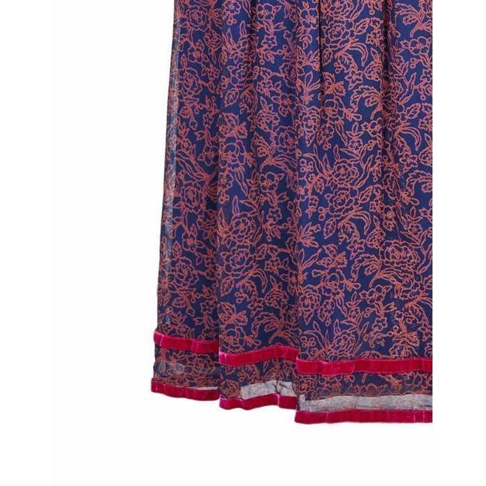 ARCHIVE - Late 1960s Couture Thea Porter 'Faye' Dress