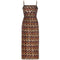 ARCHIVE - Lilli Diamond 1970s "Studio 54" Sequin Cocktail Dress