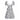 ARCHIVE - Lillie Rubin 1980s Polka Dot Puffball Dress