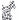 ARCHIVE - Lillie Rubin 1980s Polka Dot Puffball Dress
