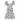 ARCHIVE - Lillie Rubin 1980s Polka Dot Puffball Dress