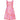 ARCHIVE - Pink Floral 1960s Print Sun Dress