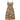 ARCHIVE - Printed 1950s Floral Couture Dress With Ribbon Shoulder Straps