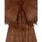 ARCHIVE - Qing Dynasty Chinese Raincoat Circa 1900s