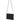 ARCHIVE - Rare 1980s Chanel Black Satin Green Gripoix Stone Bag