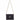 ARCHIVE - Rare 1980s Chanel Black Satin Green Gripoix Stone Bag