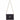 ARCHIVE - Rare 1980s Chanel Black Satin Green Gripoix Stone Bag
