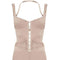 ARCHIVE - Tom Ford for Gucci Lilac Satin Corset Dress